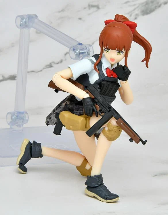 PREORDER figma LittleArmory JK: Variant A2, Code: URBEX