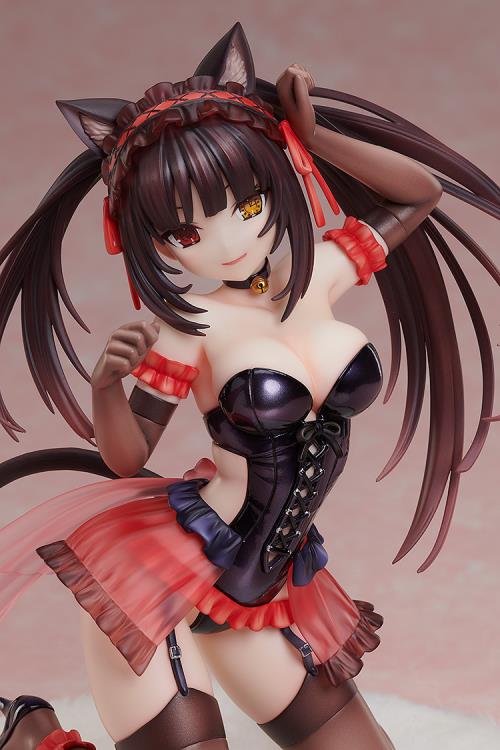 PREORDER Date A Bullet KD Colle Kurumi Tokisaki (Cats Ears Ver.) 1/7 Scale Figure