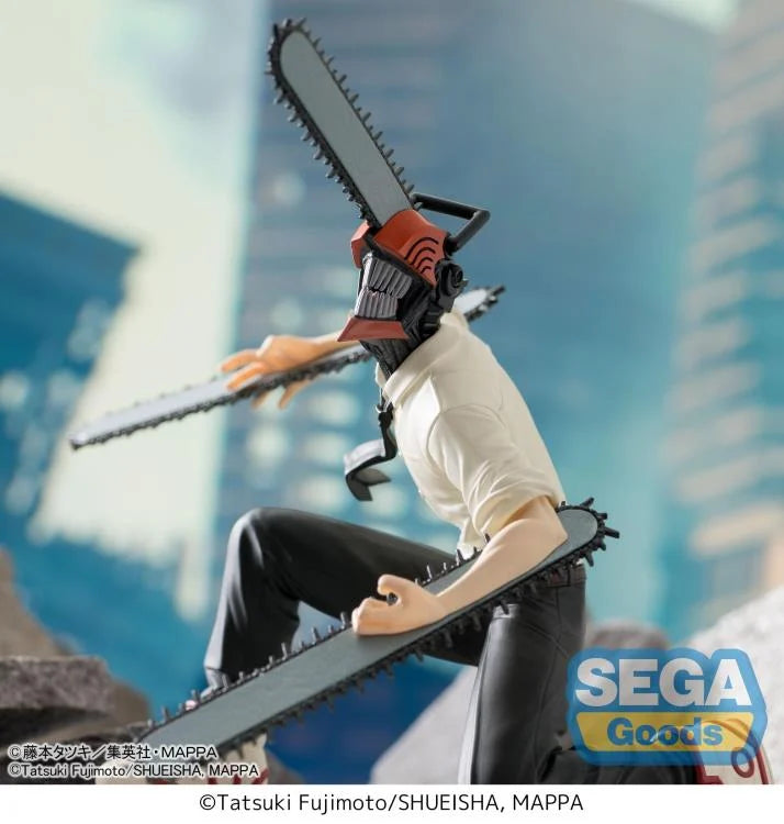 PREORDER Chainsaw Man PM Perching Figure "Chainsaw Man" Vol.2