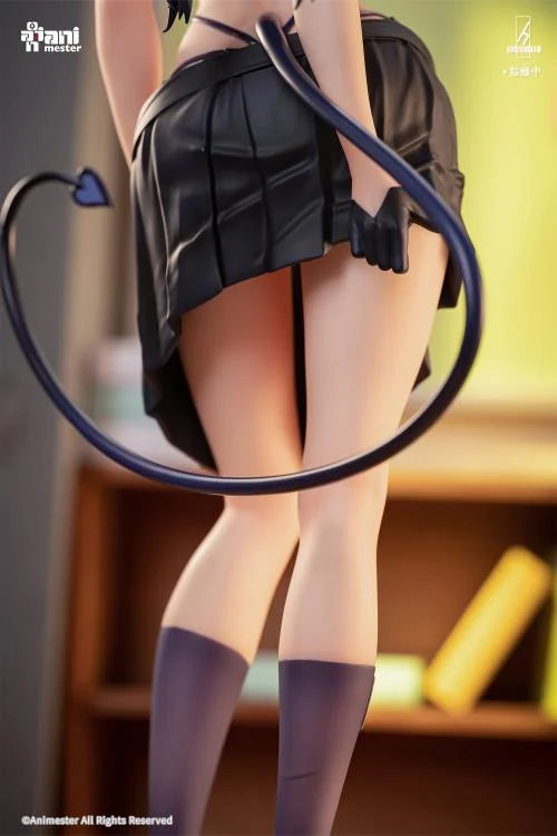 PREORDER Animester 1/6 Figure Succubus Monitor Miona