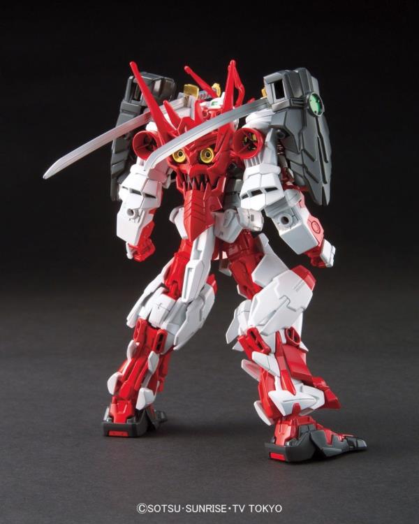 PREORDER HGBF 1/144 SENGOKU ASTRAY GUNDAM