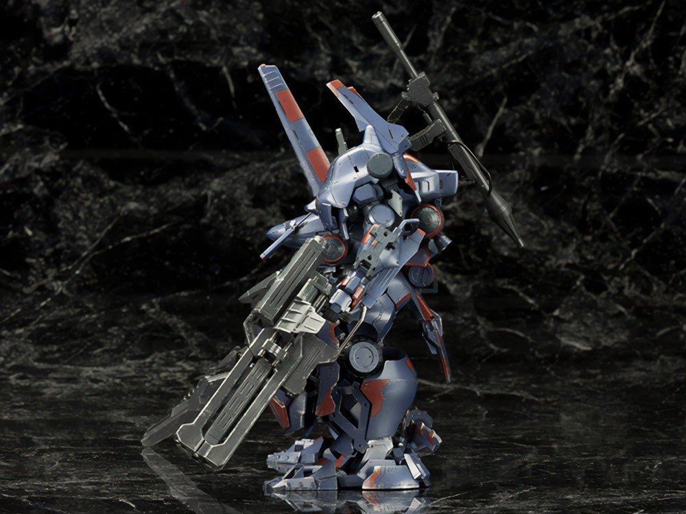 PREORDER Armored Core V Variable Infinity KT-104/Perun (Hanged Man Rematch Ver.) 1/72 Scale Model Kit (Reissue)