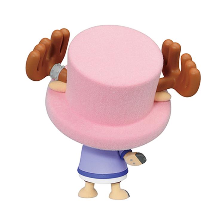 PREORDER One Piece Fluffy Puffy Tony Tony Chopper (Ver.2)