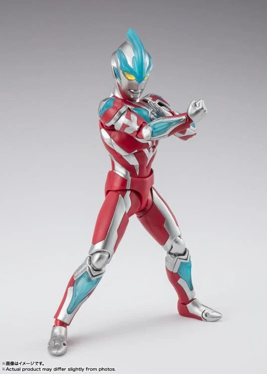 PREORDER Ultraman New Generation Stars S.H.Figuarts Ultraman Ginga Action Figure