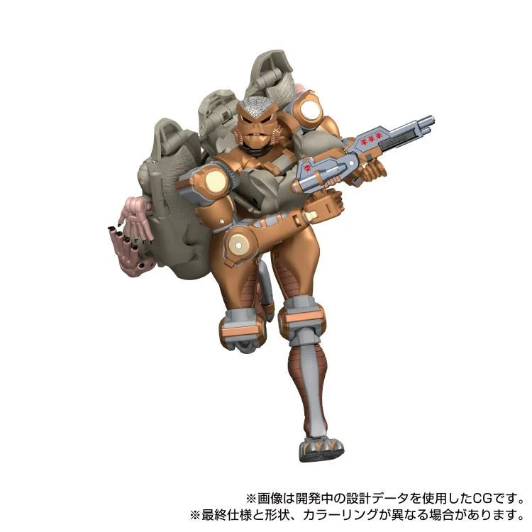 PREORDER Transformers Masterpiece G MPG-15 Rattle