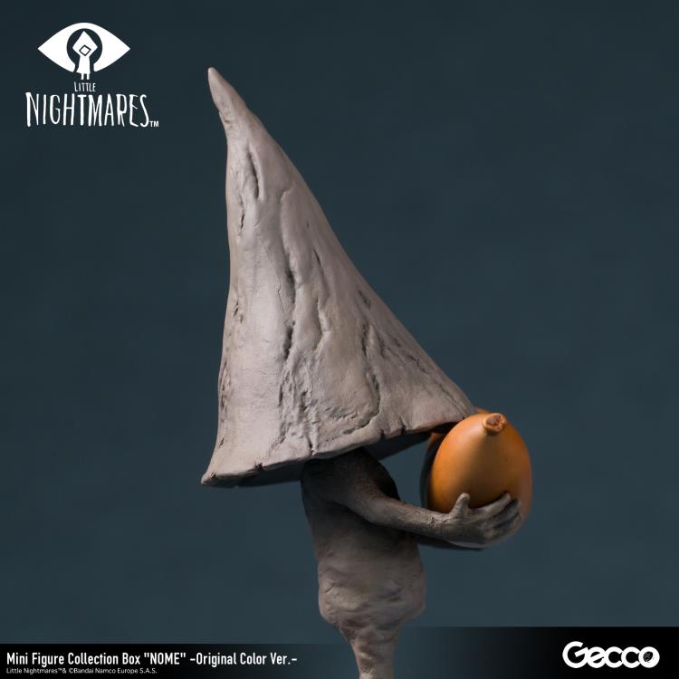 PREORDER Little Nightmares Mini Figure Collection (Original Color Ver.) Box of 6 Figures