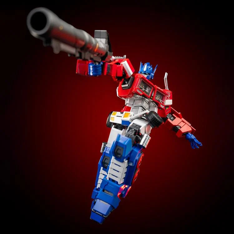 PREORDER Transformers Combot Optimus Prime Action Figure