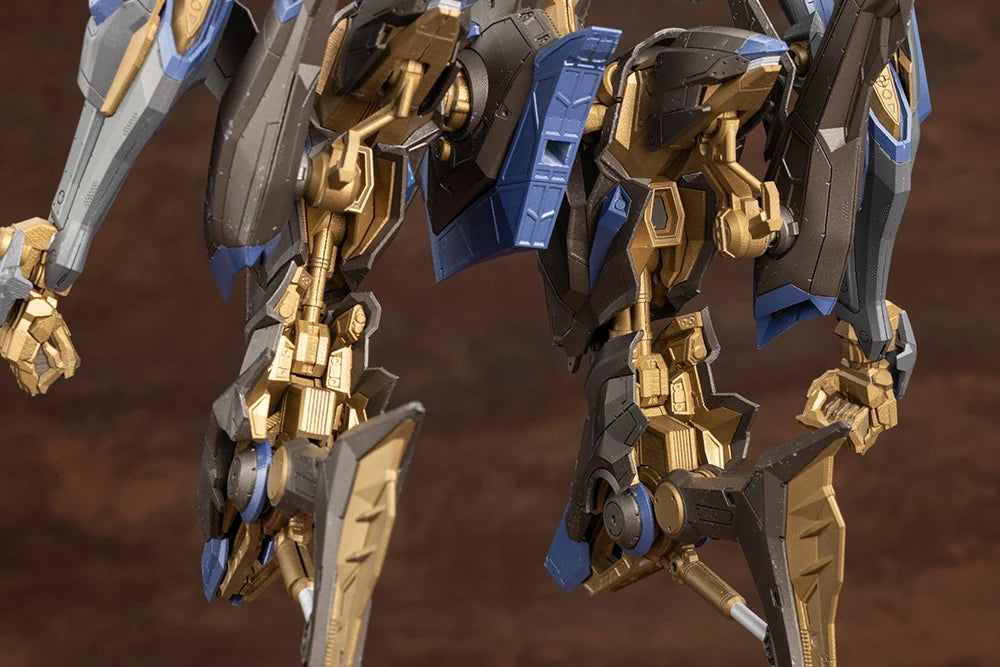 PREORDER Armored Core VI: Fires of Rubicon V.I.O.S. Schneider Nachtreiher/40E Steel Haze Model Kit