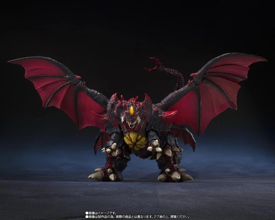 PREORDER Godzilla vs. Destoroyah (1995) S.H.MonsterArts Destoroyah (Perfect Tokyo Waterfront New City Battle Ver.) Action Figure