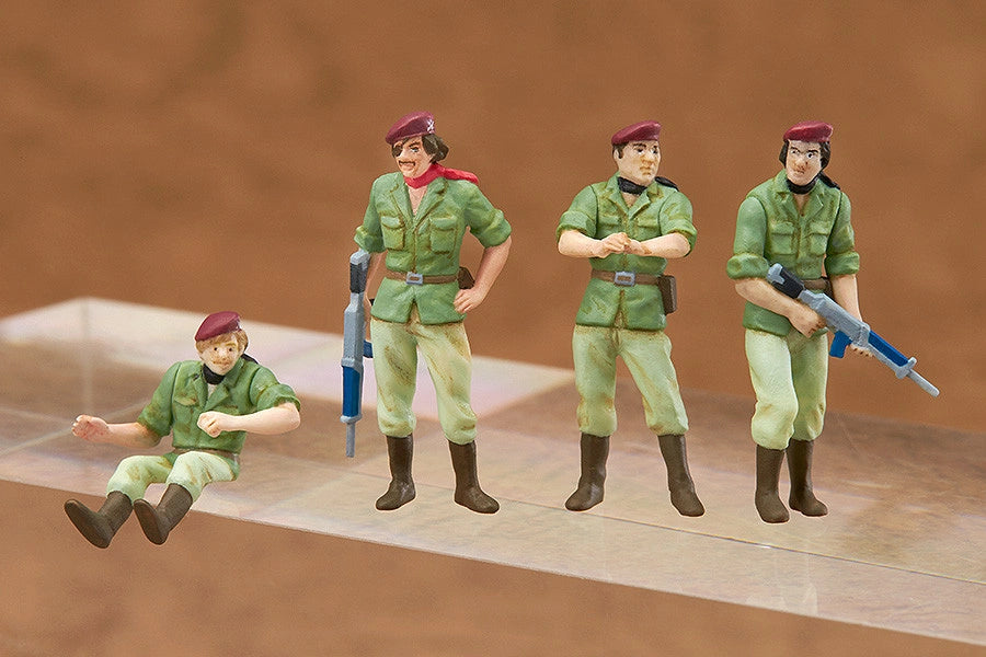 PREORDER COMBAT ARMORS MAX06 1/72 Scale Bromley JRS Native Dancer Commander Type & Missile Pod Type(re-run)