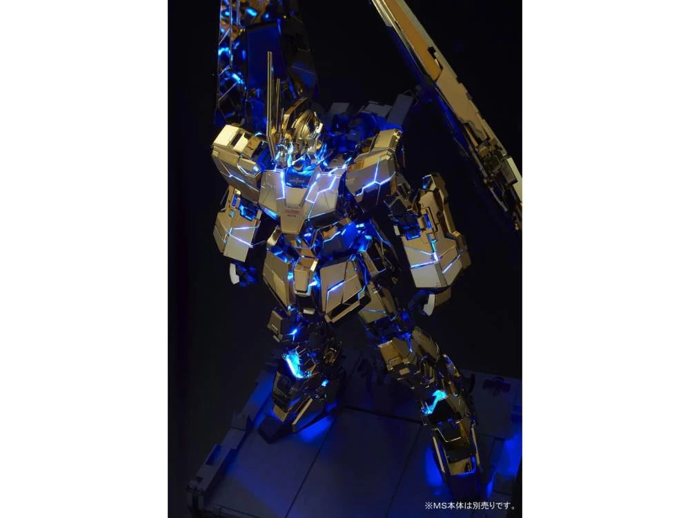 PREORDER Gundam PG 1/60 RX-0 Unicorn Gundam LED Unit Set - May 2025 Release