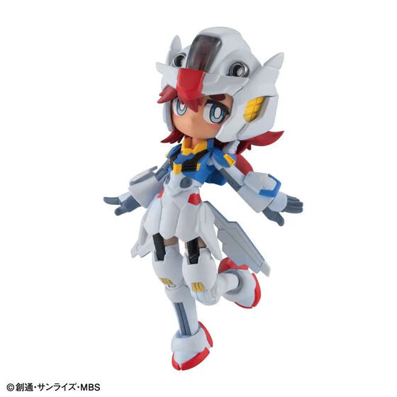 PREORDER Mobile Suit Gundam: The Witch From Mercury Charamobi Mechagurumi Suletta Mercury