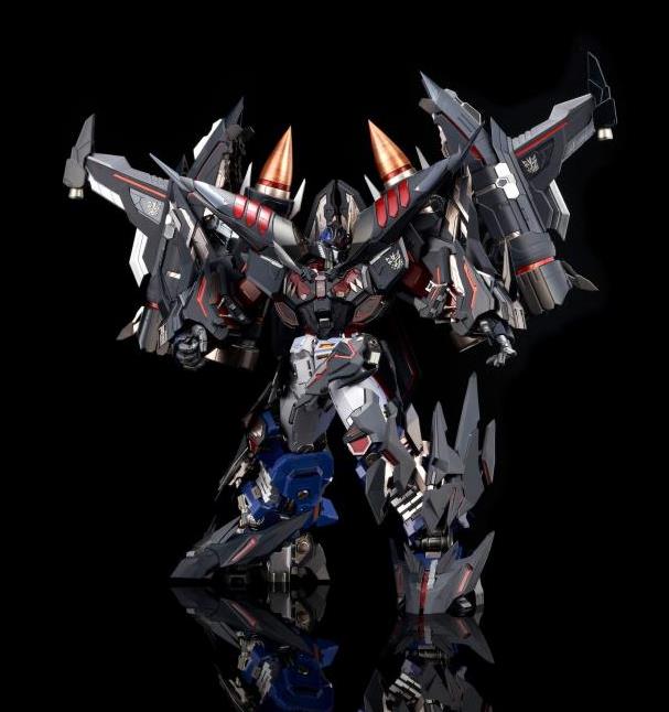 PREORDER Transformers Kuro Kara Kuri #04UP Optimus Prime Jet Power Armor