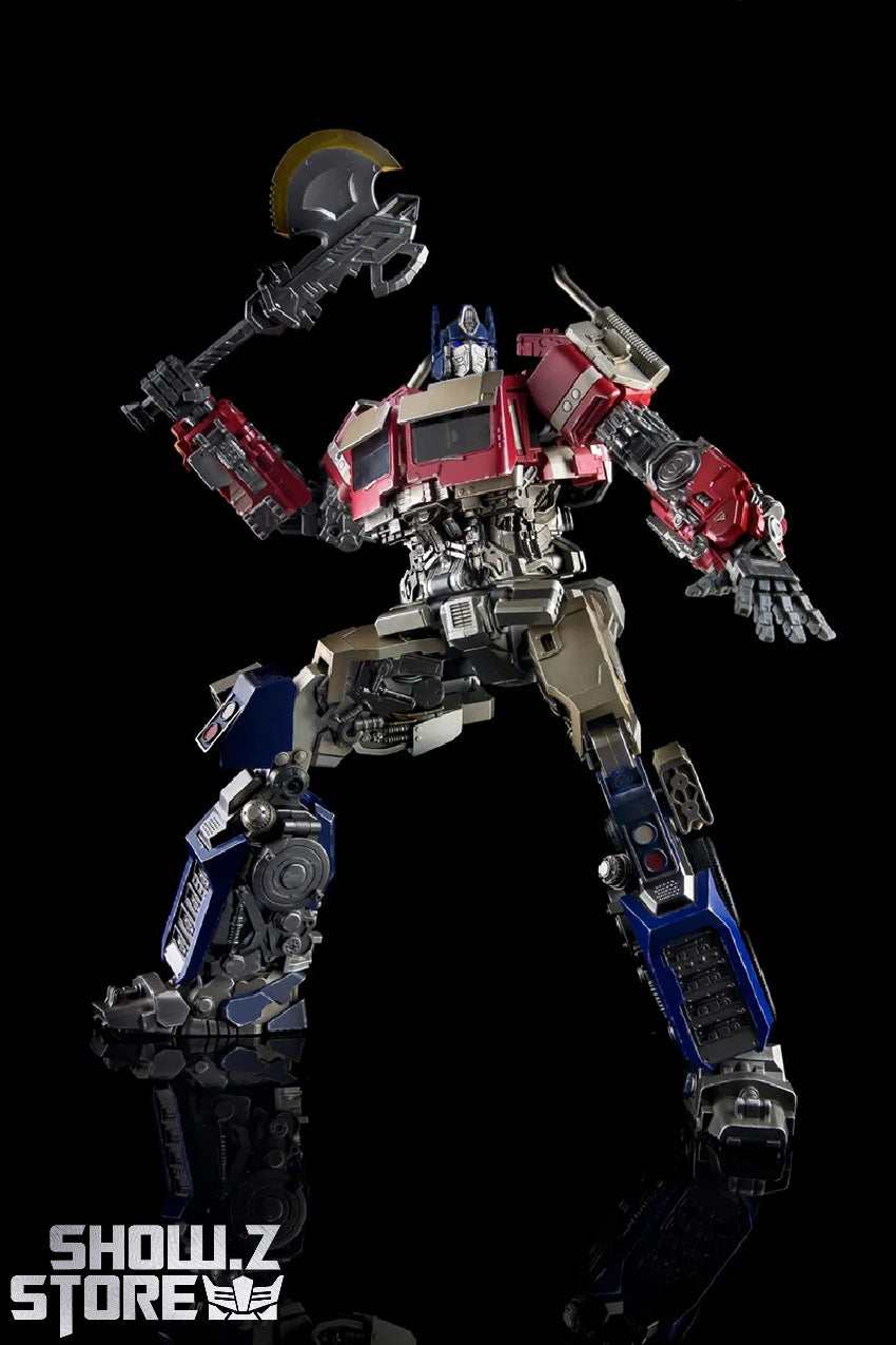 PREORDER Lucky Cat MVP-01 Atlas Optimus Prime Transformers: Rise of the Beasts