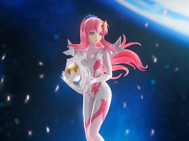 PREORDER Mobile Suit Gundam SEED Freedom Glitter & Glamours Lacus Clyne (Pilot Suit Ver.)