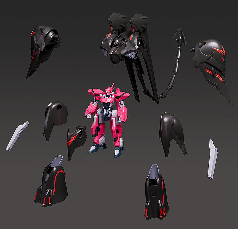 PREORDER MODEROID Black Sarena