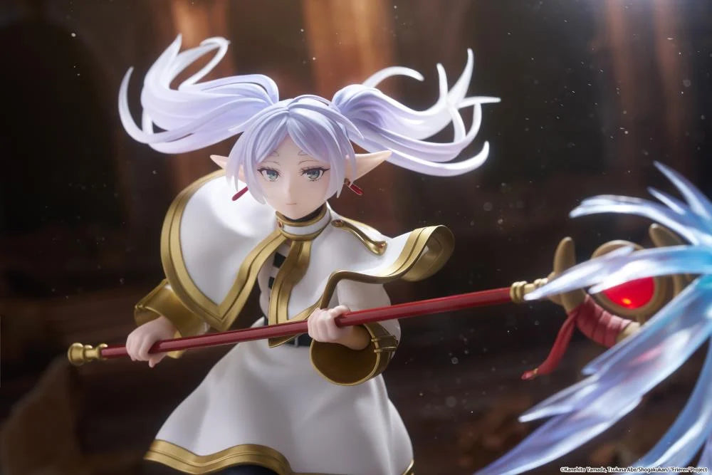 PREORDER Frieren: Beyond Journey's End AMP+ Figure - Frieren