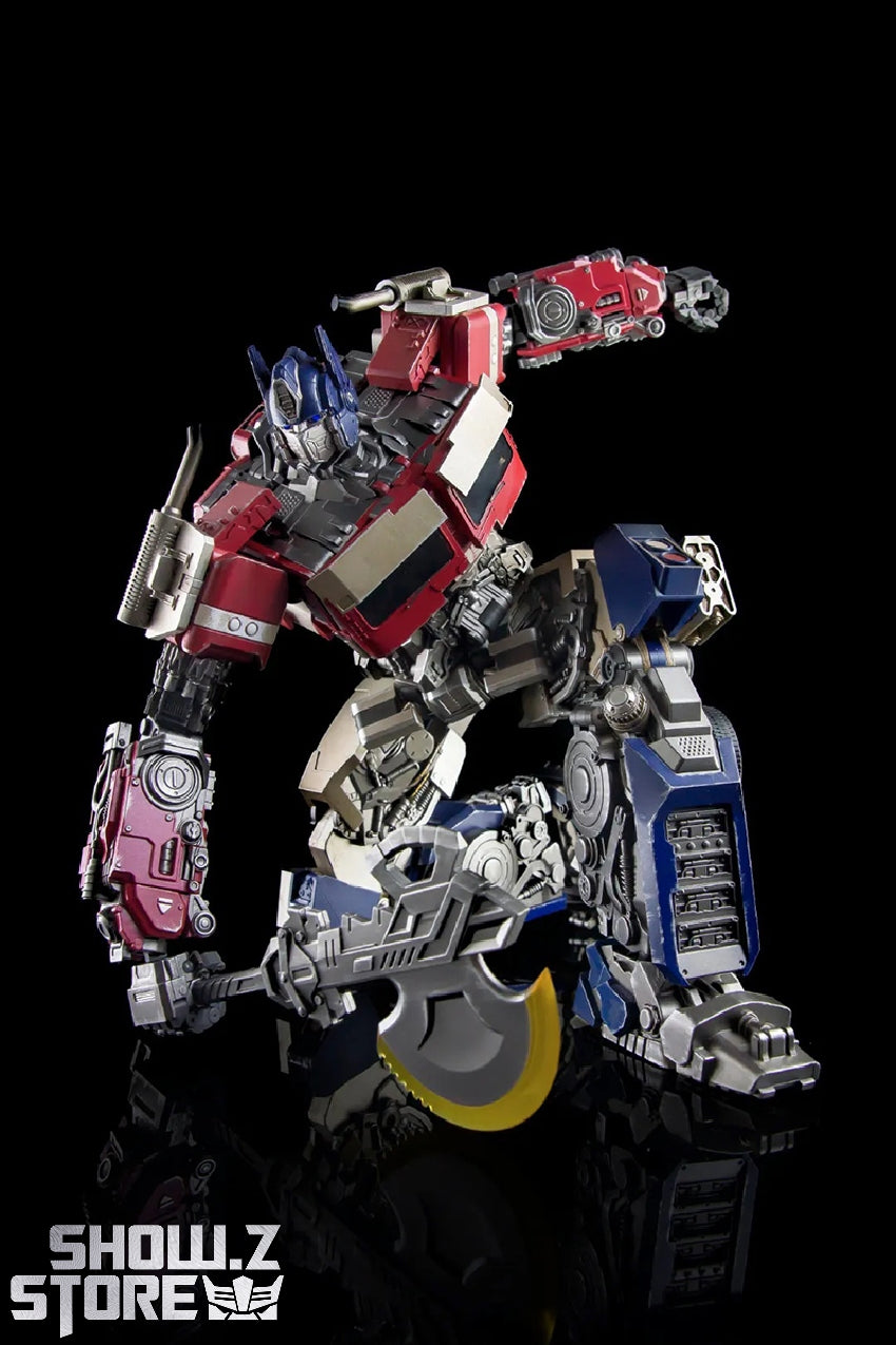 PREORDER Lucky Cat MVP-01 Atlas Optimus Prime Transformers: Rise of the Beasts