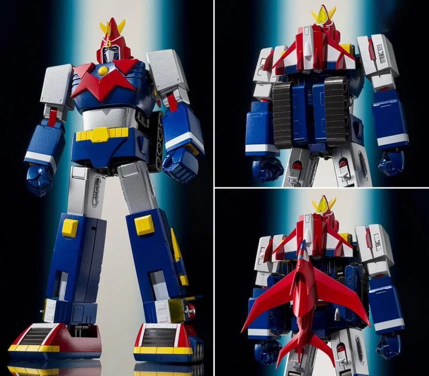 PREORDER Super Electromagnetic Machine Voltes V SMP Voltes V (V Together) Model Kit Set (SP Edition)