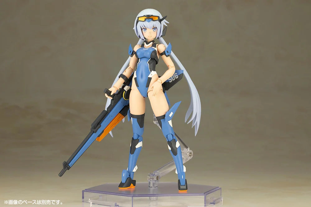 PREORDER Frame Arms Girl Stylet (Swimsuit Ver.) Model Kit