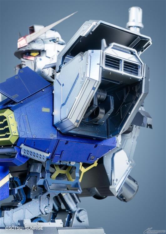 IN STOCK BN Metal Works Vol.1 RX-78-2 Gundam – Project OGRE