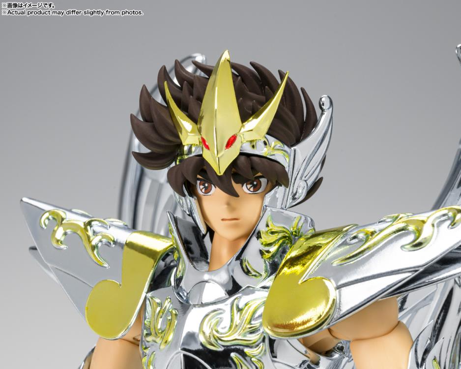 PREORDER Saint Seiya Myth Cloth EX Pegasus Seiya (God Cloth) Action Figure