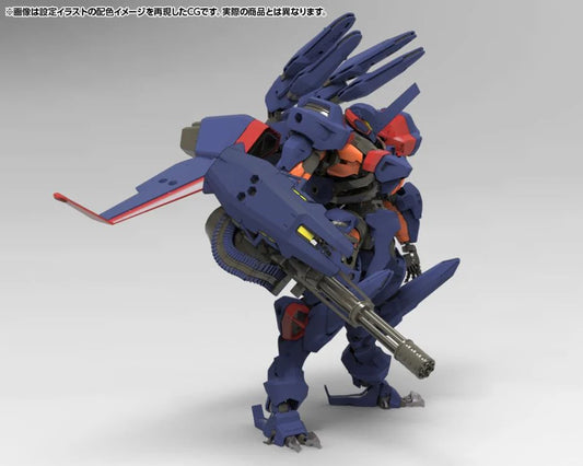 PREORDER 1/24 Hexa Gear V-THOR Air Assault Thunderstruck