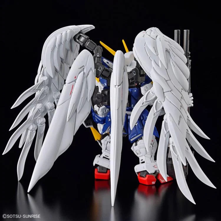 IN STOCK MGSD Wing Gundam Zero EW Model Kit