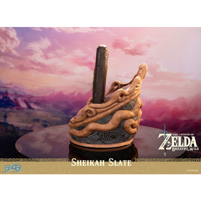 PREORDER The Legend of Zelda: Breath of the Wild Sheikah Slate