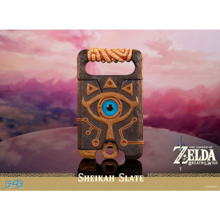 PREORDER The Legend of Zelda: Breath of the Wild Sheikah Slate