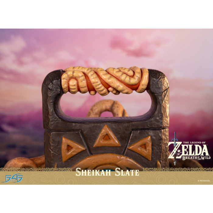 PREORDER The Legend of Zelda: Breath of the Wild Sheikah Slate