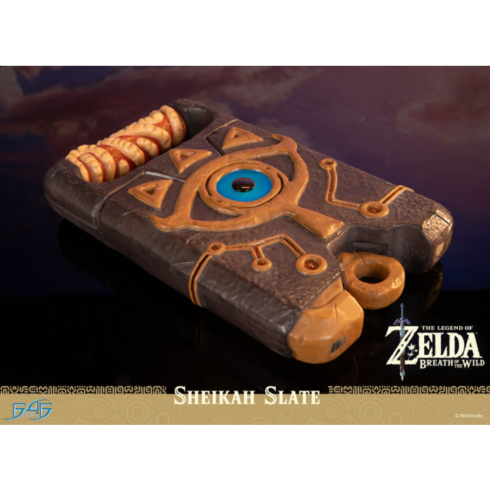 PREORDER The Legend of Zelda: Breath of the Wild Sheikah Slate