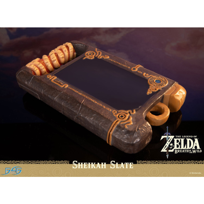 PREORDER The Legend of Zelda: Breath of the Wild Sheikah Slate