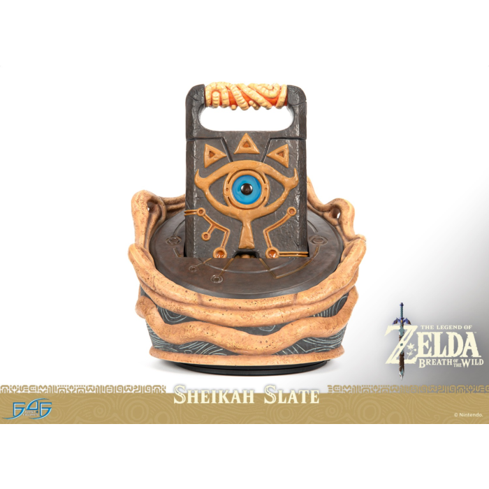 PREORDER The Legend of Zelda: Breath of the Wild Sheikah Slate