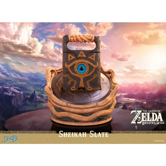 PREORDER The Legend of Zelda: Breath of the Wild Sheikah Slate