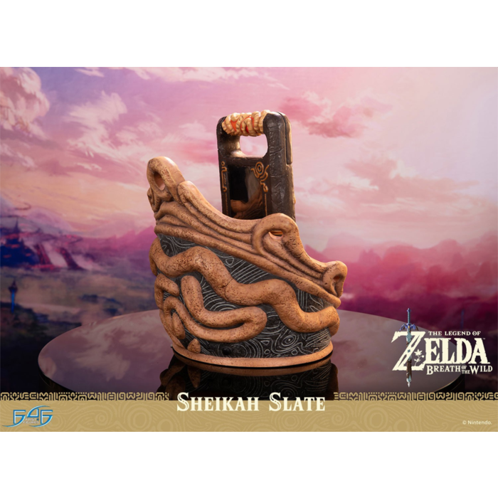 PREORDER The Legend of Zelda: Breath of the Wild Sheikah Slate