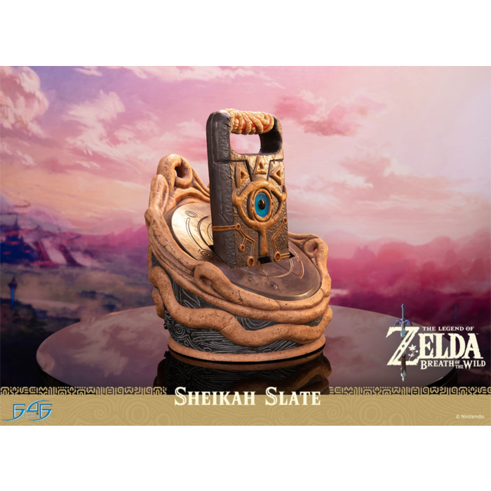 PREORDER The Legend of Zelda: Breath of the Wild Sheikah Slate