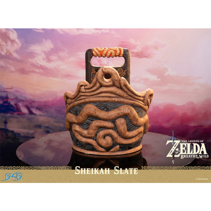 PREORDER The Legend of Zelda: Breath of the Wild Sheikah Slate