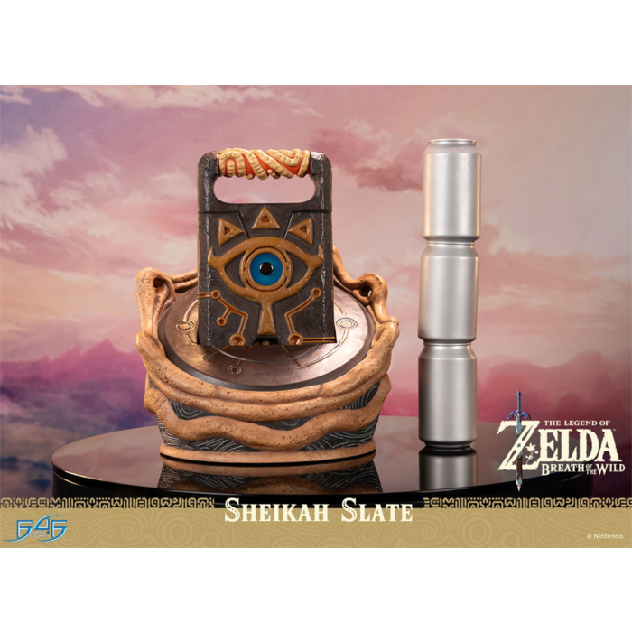 PREORDER The Legend of Zelda: Breath of the Wild Sheikah Slate