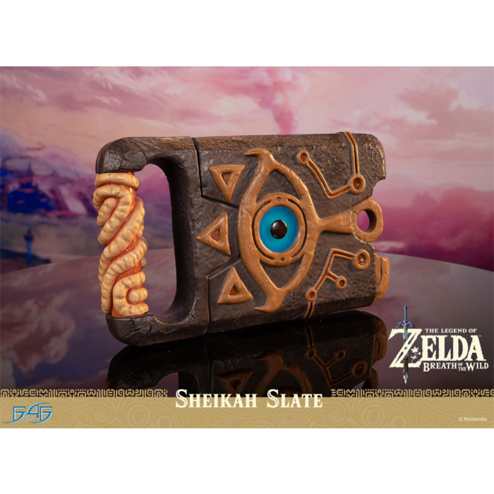 PREORDER The Legend of Zelda: Breath of the Wild Sheikah Slate