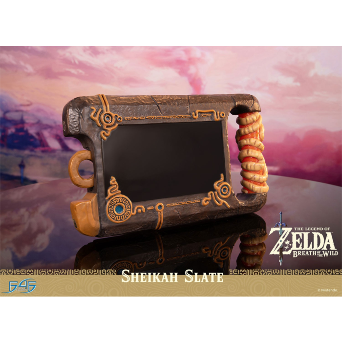 PREORDER The Legend of Zelda: Breath of the Wild Sheikah Slate