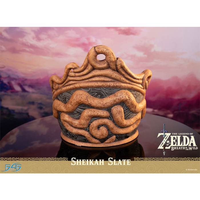 PREORDER The Legend of Zelda: Breath of the Wild Sheikah Slate