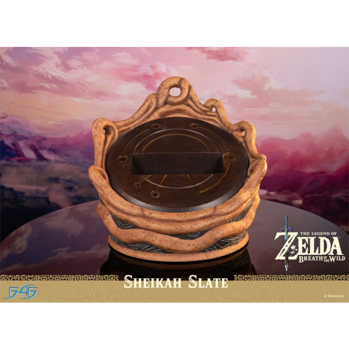 PREORDER The Legend of Zelda: Breath of the Wild Sheikah Slate