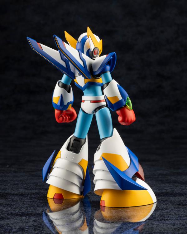 IN STOCK 1/12 Mega Man X Falcon Armor Model Kit