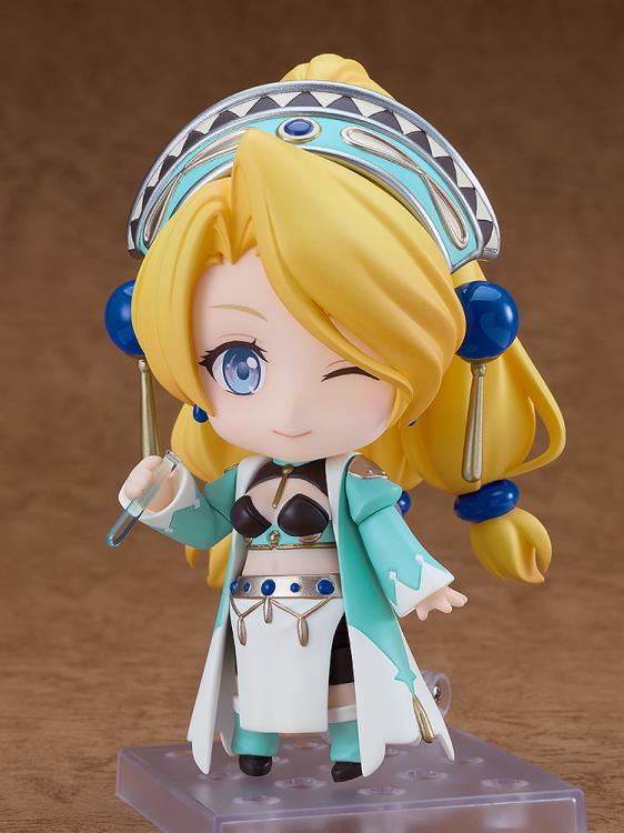 PREORDER Atelier Marie Remake: The Alchemist of Salburg Nendoroid No.2608 Marie