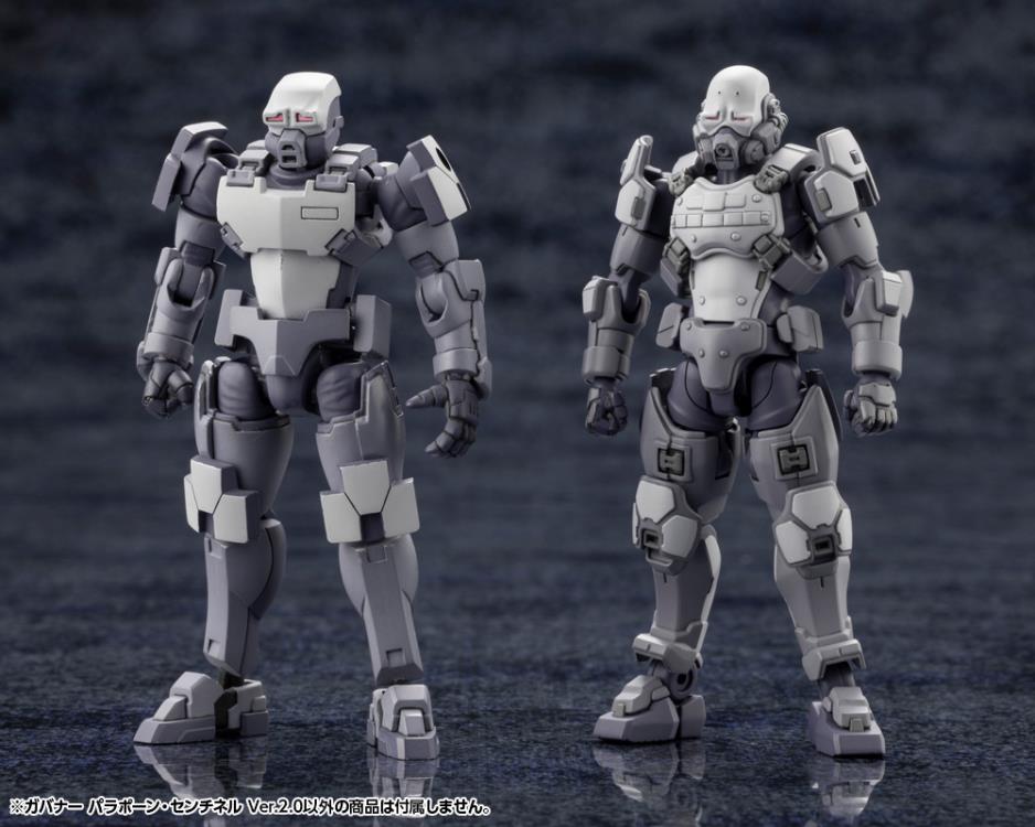 PREORDER HG131 HEXA GEAR GOVERNOR PARA-PAWN SENTINEL Ver.2.0