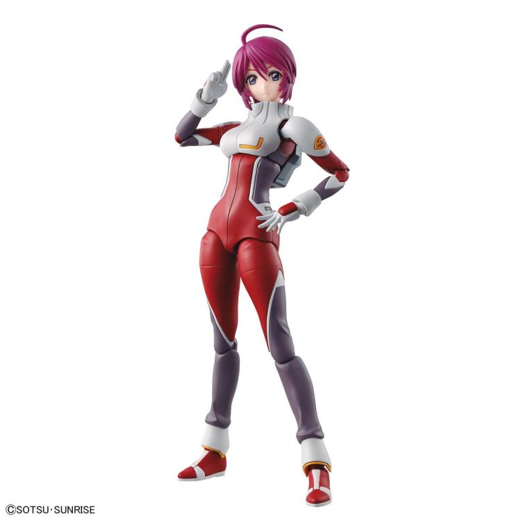 IN STOCK Mobile Suit Gundam SEED Destiny Figure-rise Standard Lunamaria Hawke Model Kit