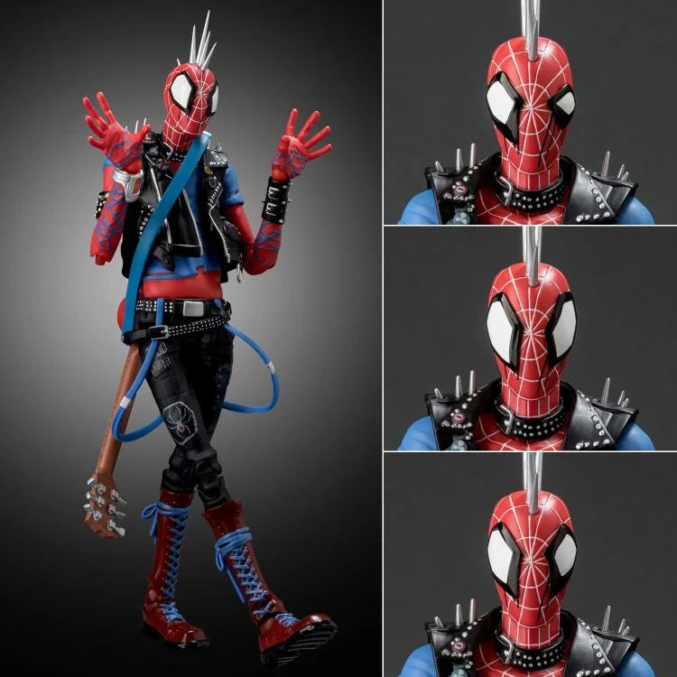 PREORDER Spider-Man: Across the Spider-Verse SV-ACTION Spider-Punk