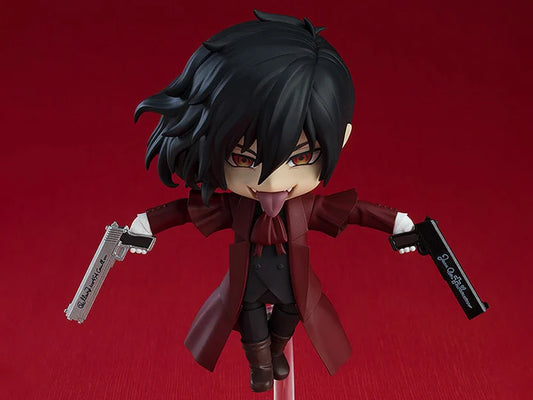 PREORDER Hellsing Nendoroid No.2149 Alucard (Reissue)