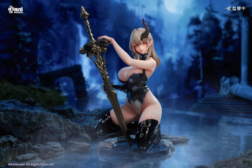 PREORDER Demon Hunter Selina 1/6 Scale Figure